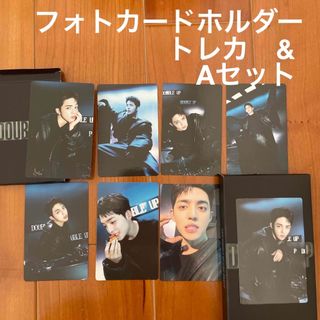 SEVENTEEN - トレカ CxM CARAT会場 特典 DOUBLE UP エスクプス