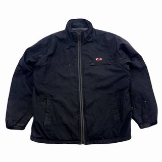 VAN Jacket - VAN JAC バックアーチロゴプリントコーチジャケット の