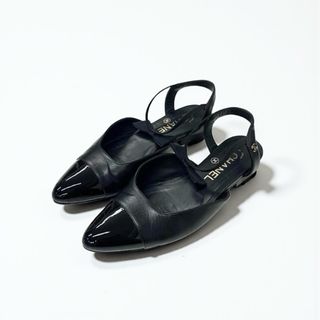 CHANEL - シャネル パンプス 37の通販 by エコスタイル｜シャネルなら