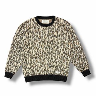 WACKO MARIA（レオパード ・ ニット/セーター）のフリマアイテム一覧