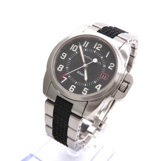 Hamilton - hamilton khaki 6361 ハミルトン カーキの通販 by 3333's