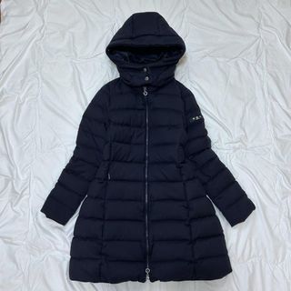 TATRAS - TATRAS ベージュ キルティングダウンジャケットの通販 by