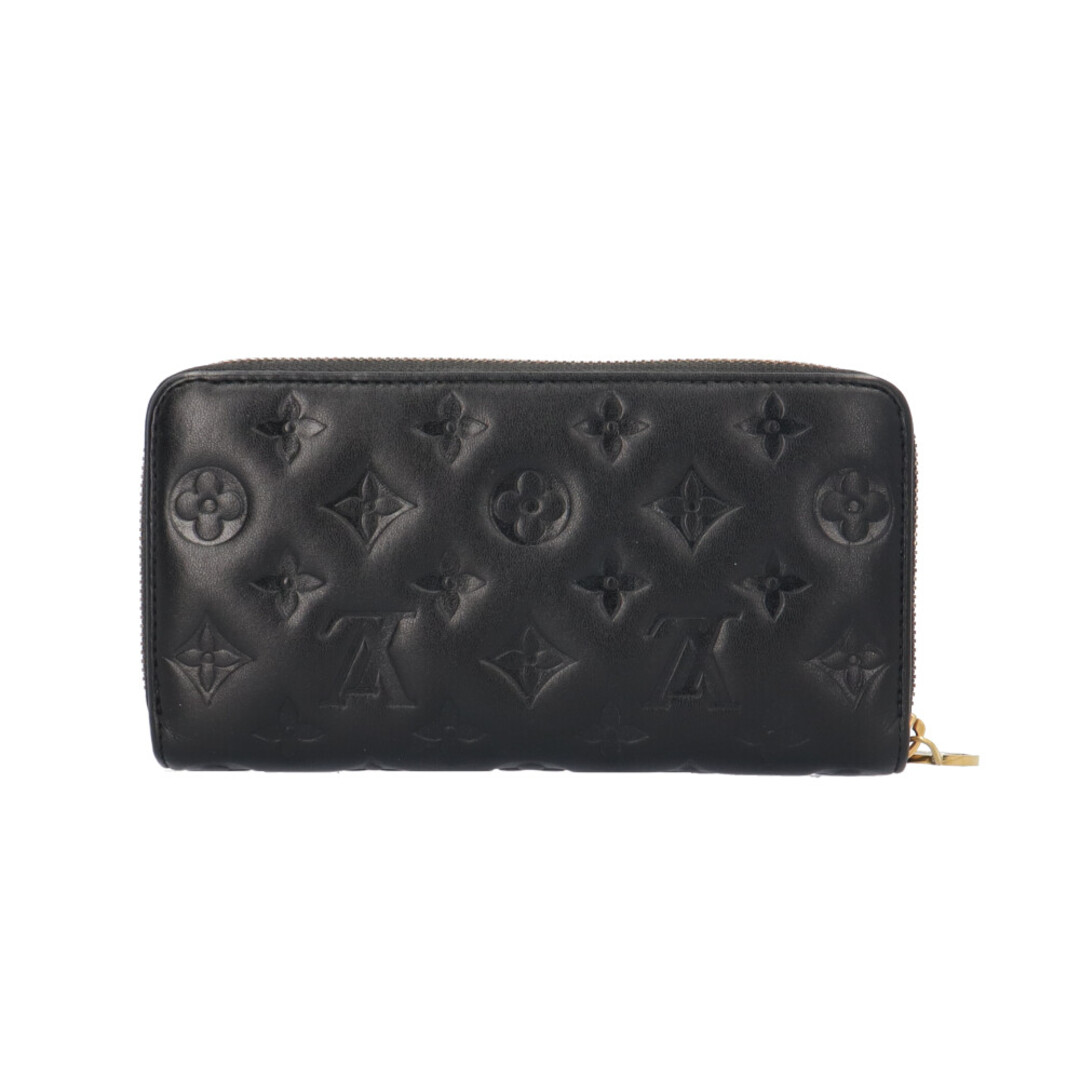 LOUIS VUITTON - ルイヴィトン ジッピーウォレット クッサン
