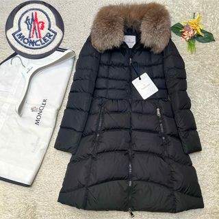 MONCLER（ダウンジャケット ・ ブルー・ネイビー/青色系）のフリマ