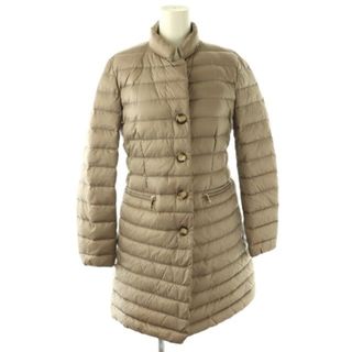 MONCLER（ダウンコート ・ ベージュ系）のフリマアイテム一覧