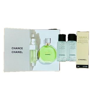 CHANEL - CHANEL シャネル サンプル 引換券 サブリマージュ 新製品の