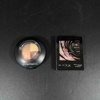 MAC - MAC POWER HUNGRY パワーハングリー アイシャドウパレットの通販