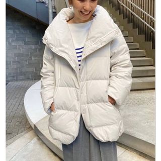 Plage - 新品 Plage HAKUU SP LIGHT/W ダウンコートの通販 by みっきー