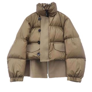 sacai - sacai luck ✨サカイ Puffer Jacket ダウンジャケットの通販