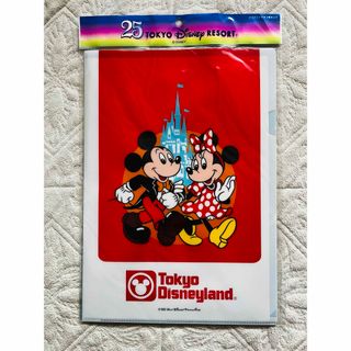 Disney - ☆非売品☆ディズニーチャンネル クリアファイル2枚組の通販