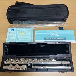 おしゃれな フルート （付属品7点付）初心者・入門者用セット（ピンク