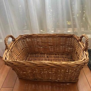 ACTUS - 【新品未使用】ACTUS RECTバスケット Sサイズ×2点の通販 by