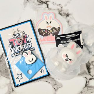 Stray Kids - 【限定版】Straykids スキズ Levanter 限定盤 リノ