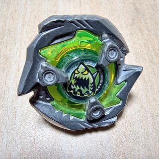 BEYBLADE - 【新品未使用】ベイブレードX クロコクランチ 2-60Q メタル