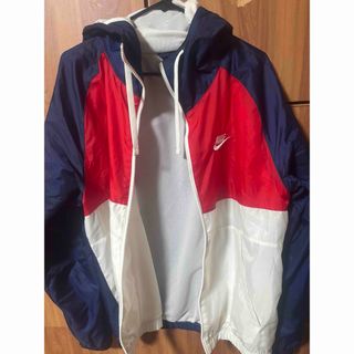 NIKE（ナイロンジャケット）のフリマアイテム一覧