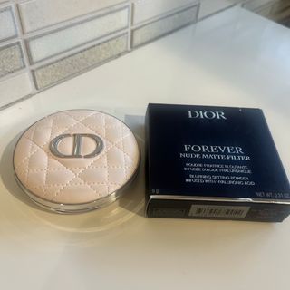 Dior - ディオールスキン フォーエバー クッション パウダー ミネラル