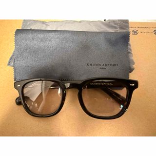 KANEKO OPTICAL - 泰八郎謹製 premier Ⅳ プレミア4 メガネ 金子眼鏡の