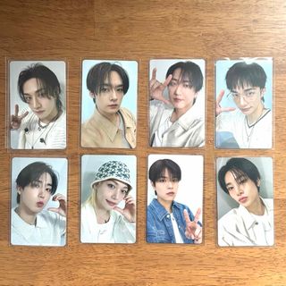 Stray Kids - Stray kids スキズ Social Path 通常盤トレカ コンプ