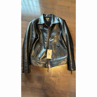 THE REAL McCOY'S - 旧リアルマッコイズ 『Steeplechase』レザー