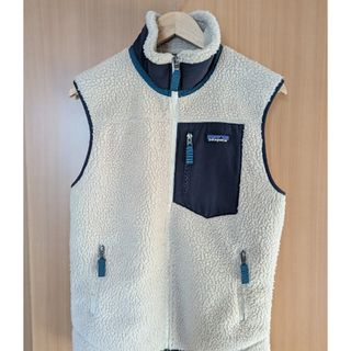 patagonia - パタゴニア ベスト サイズXS メンズ美品 -の通販 by