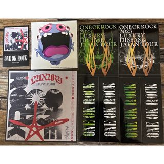 ONE OK ROCK - ワンオク タオル アンビションズツアーグッズの通販 by