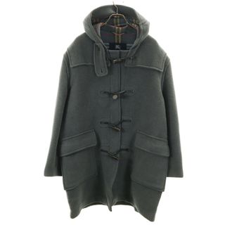 BURBERRY グレー ダッフルコート 36 BURBERRY（ダッフルコート