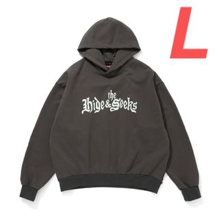 HIDE AND SEEK（パーカー）のフリマアイテム一覧