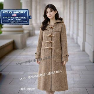 POLO RALPH LAUREN（ロングコート）のフリマアイテム一覧
