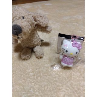 ハローキティ - キティちゃん ご当地 北海道限定 ストラップ