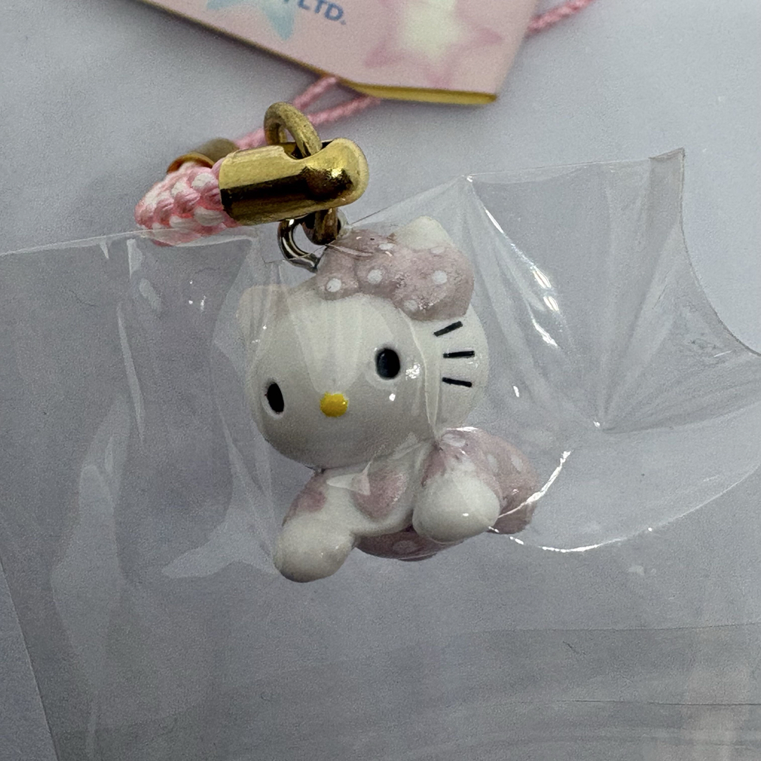 レア新品未使用タグ付き☆ハローキティ ユニコーン ぬいぐるみtokidoki