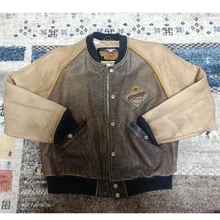 Harley Davidson - ハーレーダビッドソン スタジャンの通販 by まさ's