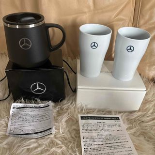 Mercedes-Benz（ノベルティグッズ）のフリマアイテム一覧