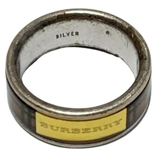 BURBERRY（リング(指輪)）のフリマアイテム一覧