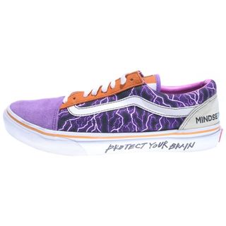 VANS - 26cm 新品 VANS×FDMTL denim 刺し子 sk8-hi スケハイの通販 by