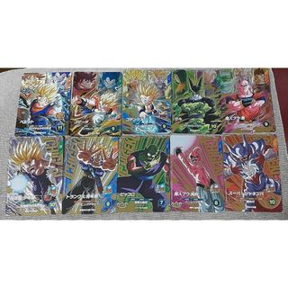 ドラゴンボール - スーパードラゴンボールヒーローズ H4-05 トランクス