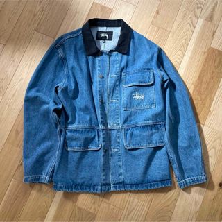 STUSSY - STUSSY SAVAGE! HAZE CARHARTT アクティブパーカーの通販 by