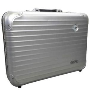 RIMOWA - リモワ RIMOWA アタッシュケース 廃番 使用感ありで年代を
