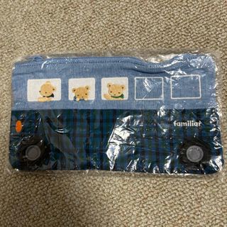 familiar - 新品・未使用・タグ付き ファミリア フラットビニール