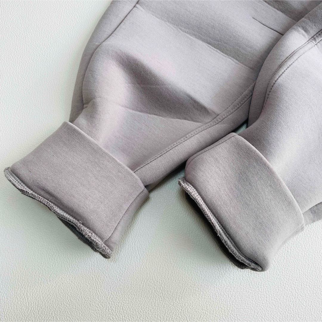 6737【美品】TFW49 ボンディングパンツ スウェット ジョガーパンツの