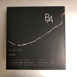 POLA - ポーラ B.A ベーシックセット Nの通販 by かな's shop｜ポーラ