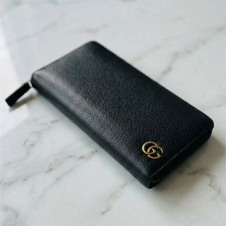 GUCCI - 【極美品】GUCCI GG柄 スプリーム オーガナイザー 長財布