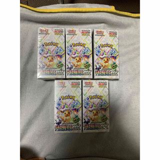 ポケモン - 新品未開封 シュリンク付き ポケモンカードゲーム テラス