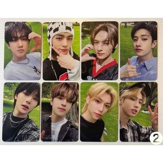 Stray Kids - 樂-star Hyunjin ヒョンジン straykids スキズ トレカの