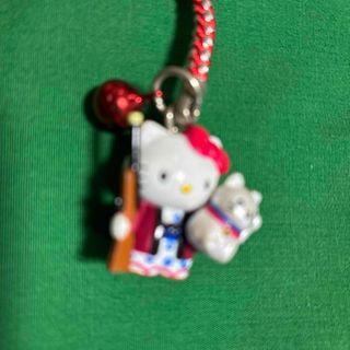 ハローキティ - キティちゃん ご当地 北海道限定 ストラップ