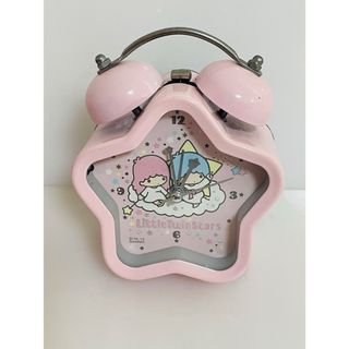 リトルツインスターズ - キキララ 電卓 ゆめかわいい 星型の通販 by