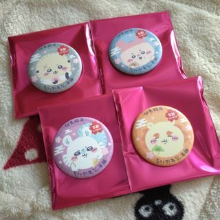 ちいかわ - ちいかわ×サンリオ ピンズコレクション 草むしり検定 1級