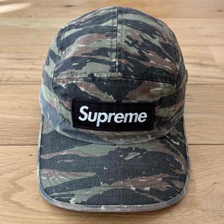 Supreme - supreme Gingham Camp Cap ギンガムチェックキャップの通販