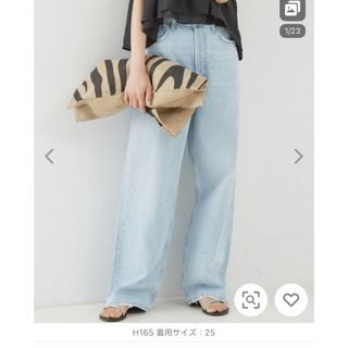 AGOLDE - 長谷川潤着用 新品 タグ付き AGOLDE ジーンズ の通販 by