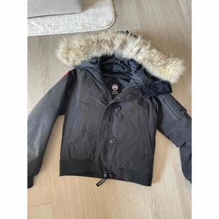 CANADA GOOSE - 最終値下げ 新品 CANADA GOOSE MA-1 カナダグース