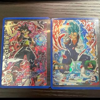 ドラゴンボール - スーパードラゴンボールヒーローズ MM4-SEC ベジット